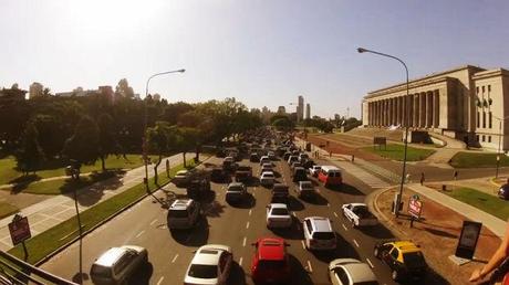 Traveling 2.0 - Uruguay, Argentina, USA.