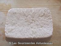 Pommes de terre et radis en marinade