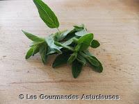 Pommes de terre et radis en marinade