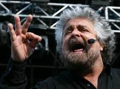 mouvement Beppe Grillo grille tout seul