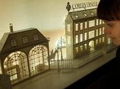 Cognac Courvoisier s’anime papier découpé