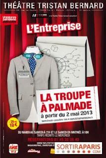 L'Entreprise