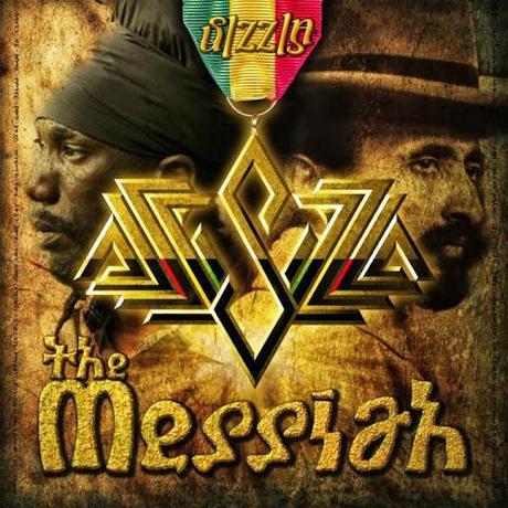 Sizzla, nouvel album The Messiah disponible !
