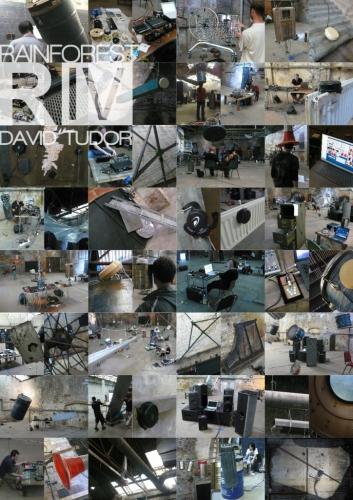 musique mécanique,david tudor,max vandervorst