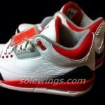 Air Jordan 3 Fire Red Retro 2013 – Teaser