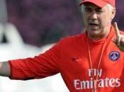 PSG-Bronzetti Paris pour débloquer situation d’Ancelotti
