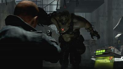 Mon jeu du moment: Resident Evil 6