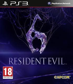 Mon jeu du moment: Resident Evil 6