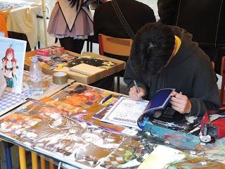 XXIème convention Epitanime