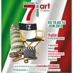 Le Festival du 7e art ouvre ses portes à l’Italie du 6 au 19 juin 2013