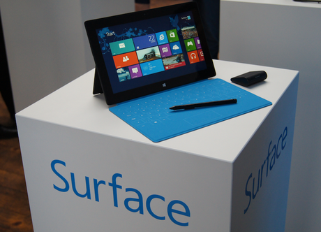 Surface Pro 1