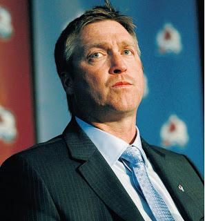 Patrick Roy : Une attitude de gagnants