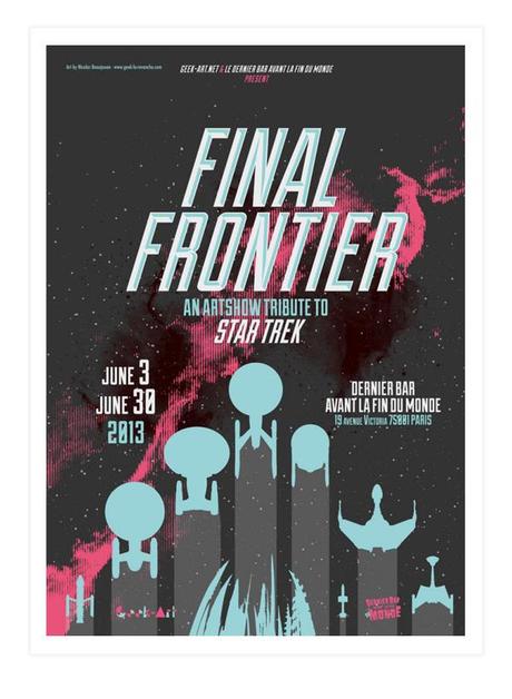 geek-arts-final-frontier-affiche