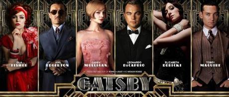 Affiche The Great Gatsby