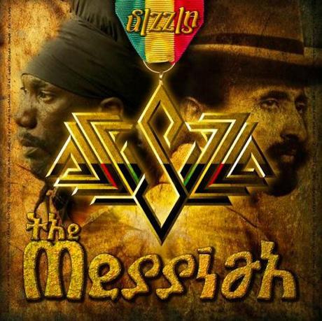 LE NOUVEL ALBUM DE SIZZLA KALONJI SE NOMME 'THE MESSIAH'
