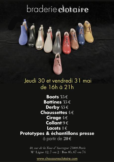 Chaussures Clotaire