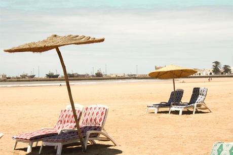 plage privée Essaouira
