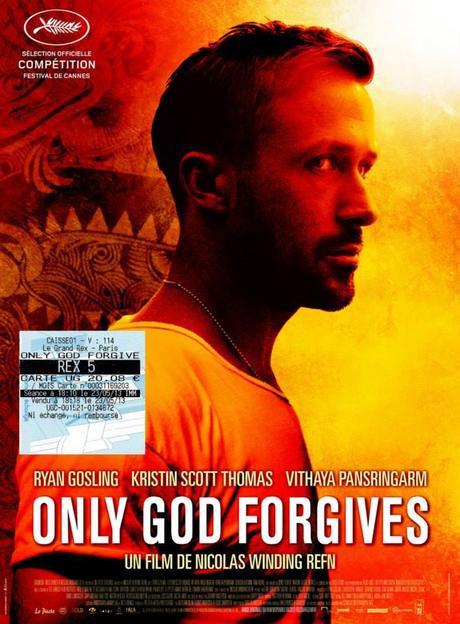 Critique Only God Forgives
