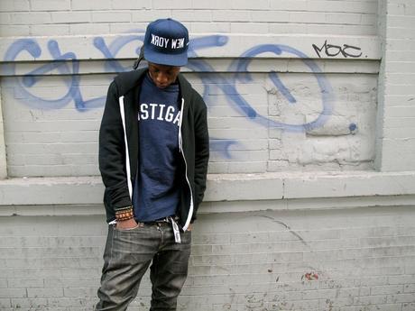 Joey Bada$$ - Word Is Bond