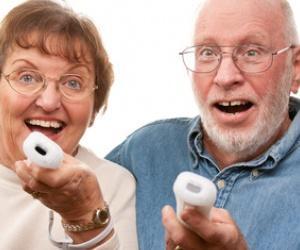 Les jeux vidéo rajeunissent le cerveau Les jeux vidéo rajeunissent le cerveau