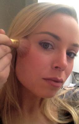 Kate Upton make-up tutorial