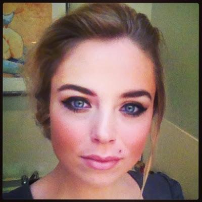 Kate Upton make-up tutorial