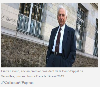 sous le Tapie, la bombe Estoup