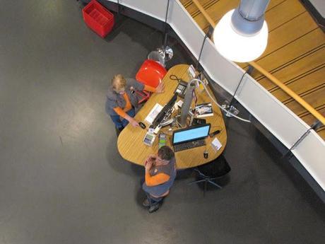 La Hollande l'autre pays des bibliothèques ou la fin d'un mythe La Hollande l'autre pays des bibliothèques ou la fin d'un mythe