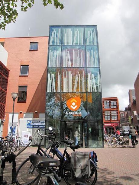 La Hollande l'autre pays des bibliothèques ou la fin d'un mythe La Hollande l'autre pays des bibliothèques ou la fin d'un mythe