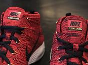 Nike Lunar Flyfnit chukka University Red, best seller venir