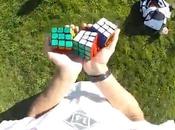 Comment résoudre Rubik's cubes jonglant avec