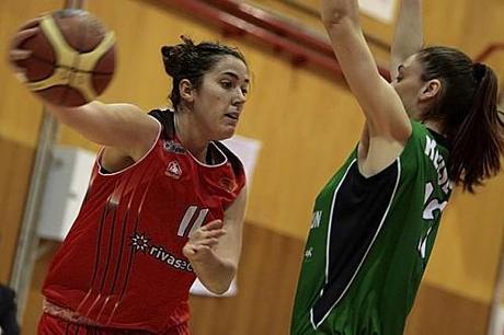 Vega GIMENO MARTINEZ (Rivas Ecopolis) vs. Irún