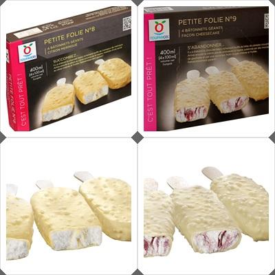 Plaisirs glacés par TOUPARGEL