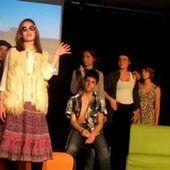 Un autre coin du rideau dans « Jack Kérouac » !