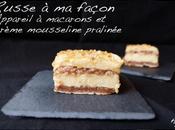 Macaron pour 2ème essai russe presque comme chez Artigarède
