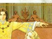 Cesare, manga Fuyumi Soryo, tomes