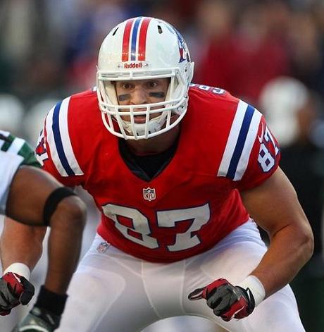 Les Miettes du Jeudi: Rob Gronkowski, Quentin Jammer et plus...