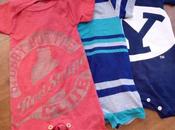 Patron gratuit combishort pour bébé, recycler dans t-shirt taille adulte