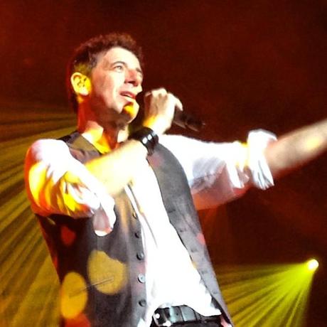 Patriiiiiiiiick au Zénith, je suis amoureuse