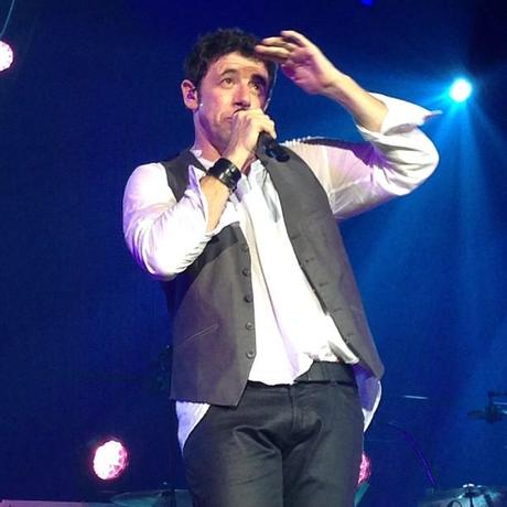 Patriiiiiiiiick au Zénith, je suis amoureuse