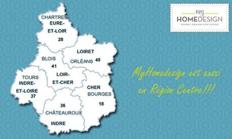 MyHomeDesign en région !
