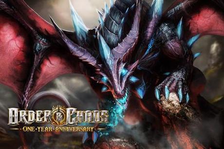 Order & Chaos Online sur iPhone et iPad, à 0.89 € au lieu de 5.99 €...