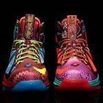 Nike LeBron X MVP