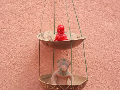 saumon remontant le fleuve à la troisième personne du singulier