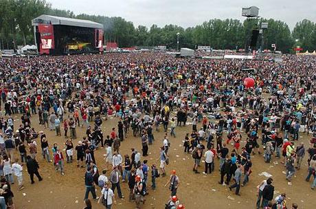 Festivals été 2013