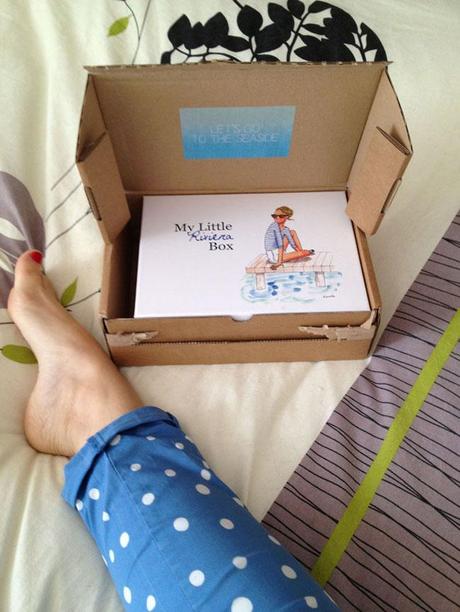 My Little Riviera Box // Mai