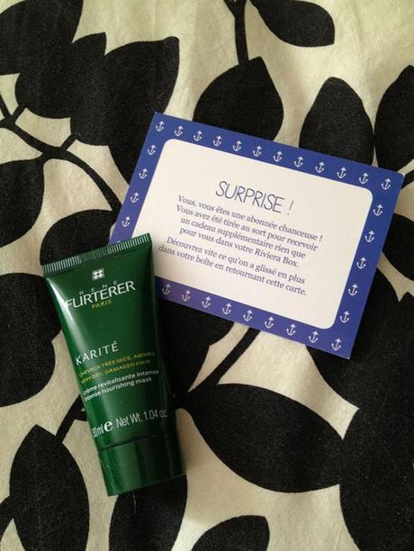 My Little Riviera Box // Mai