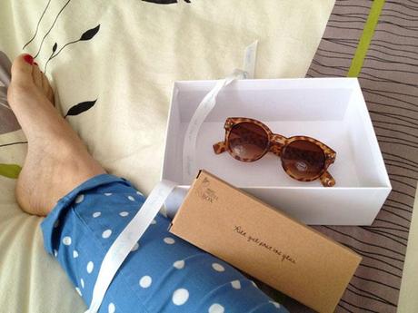 My Little Riviera Box // Mai