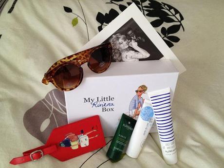 My Little Riviera Box // Mai