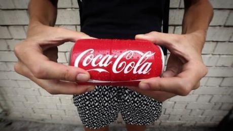 Publicité : Coca-Cola Sharing Can
